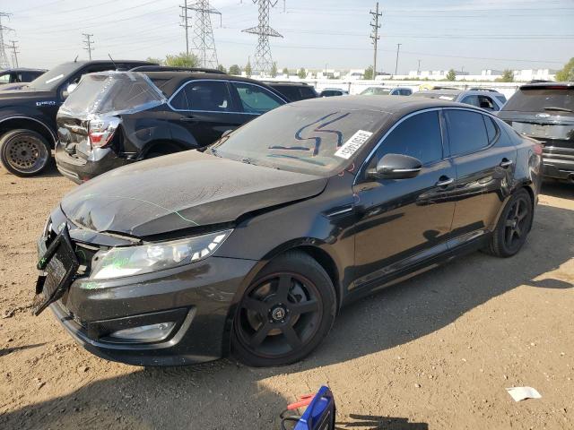 صورة رقم 1 من المزاد - 2012 KIA OPTIMA SX مع VIN 5XXGR4A60CG071913