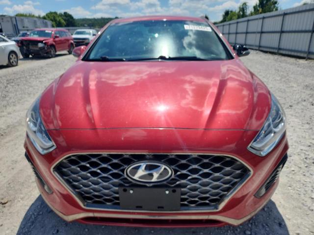 Photo 5 from auction – 2019 HYUNDAI SONATA LIM with VIN 5NPE34AF6KH796007