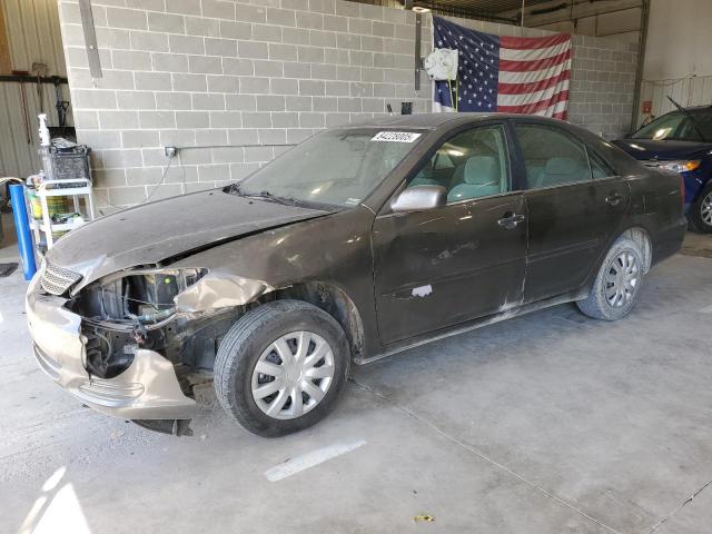 TOYOTA CAMRY LE 2004 with VIN 4T1BE32K84U872852 - Photo from auction