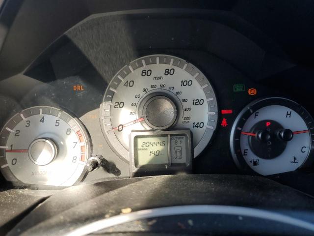 Photo 9 from auction – 2013 HONDA PILOT EXL with VIN 5FNYF3H5XDB027216