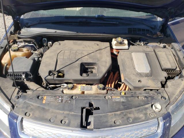 Photo 11 from auction – 2012 CHEVROLET VOLT with VIN 1G1RB6E45CU115022
