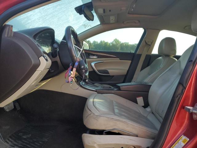 Photo 7 from auction – 2015 BUICK REGAL PREM with VIN 2G4GN5EX5F9185725