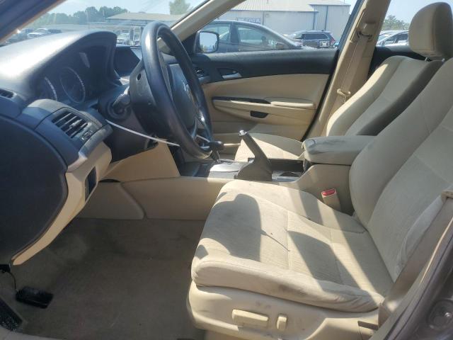 Photo 7 from auction – 2011 HONDA ACCORD LXP with VIN 1HGCP2F47BA147400