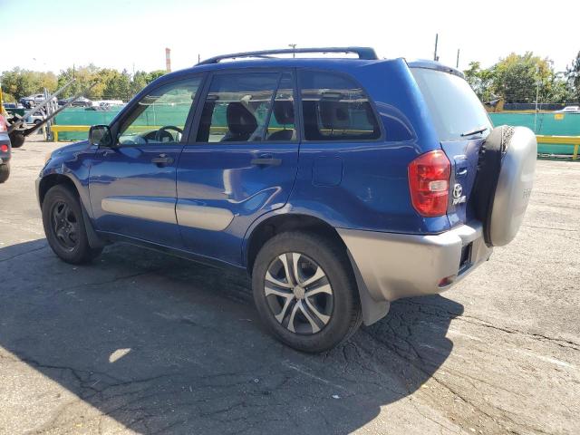 Photo 2 from auction – 2005 TOYOTA RAV4 with VIN JTEHD20V556045269