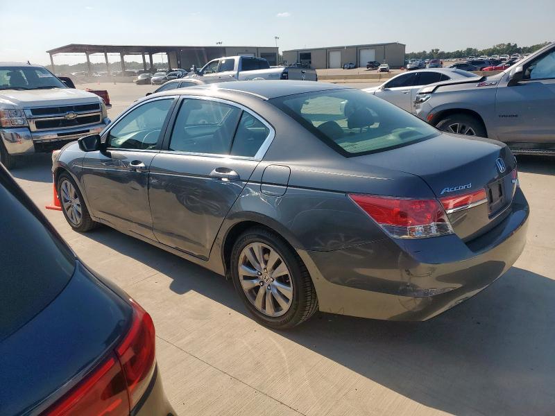 Photo 2 from auction – 2012 HONDA ACCORD EX with VIN 1HGCP2F78CA216185