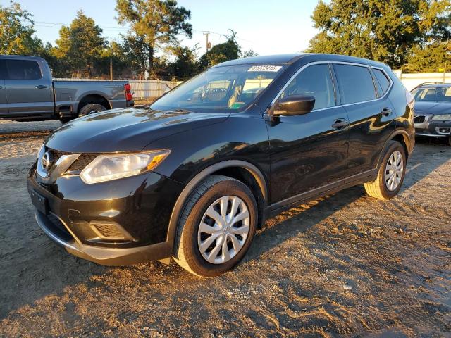 NISSAN ROGUE S 2016 with VIN KNMAT2MT7GP604853 - Photo from auction