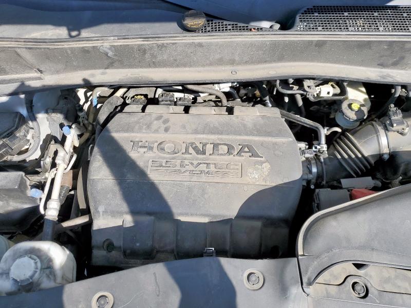 Photo 12 from auction – 2013 HONDA PILOT EXL with VIN 5FNYF3H50DB002406