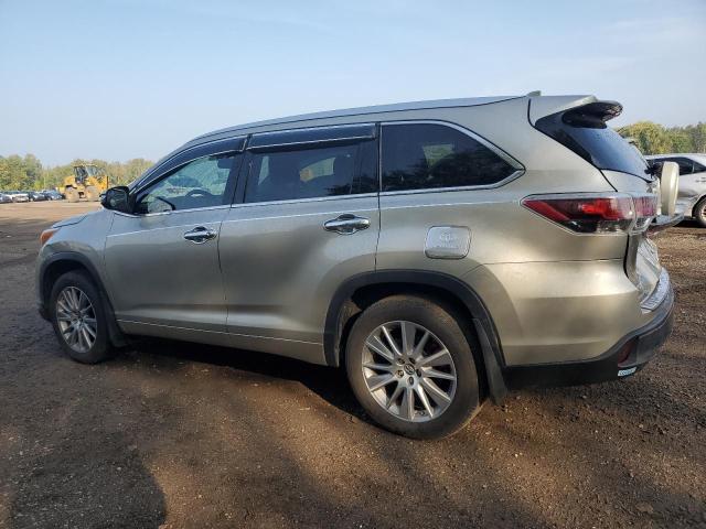 Photo 2 from auction – 2016 TOYOTA HIGHLANDER with VIN 5TDJKRFH5GS293885