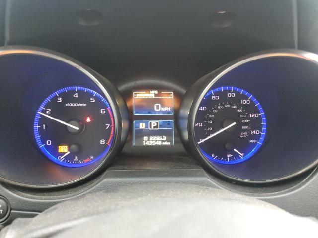 Photo 9 from auction – 2015 SUBARU LEGACY 2.5 with VIN 4S3BNBJ66F3049073