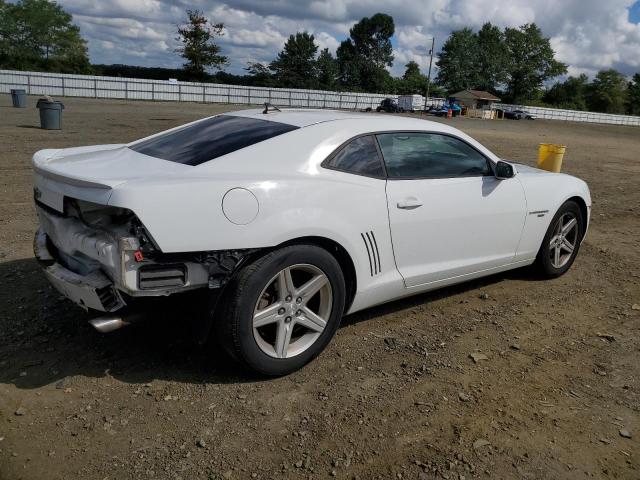 Photo 3 from auction – 2012 CHEVROLET CAMARO LS with VIN 2G1FE1E35C9190658