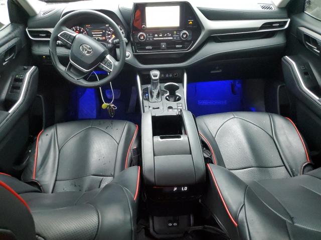 Photo 8 from auction – 2024 TOYOTA HIGHLANDER with VIN 5TDKDRAH5RS528813