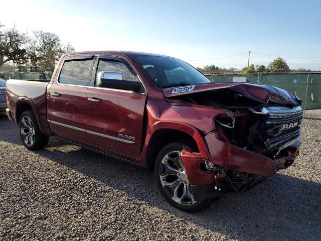 Photo 4 from auction – 2020 RAM 1500 LIMIT with VIN 1C6RREHT1LN288909