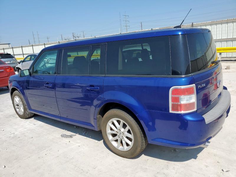 Photo 2 from auction – 2014 FORD FLEX with VIN 2FMGK5B86EBD41476