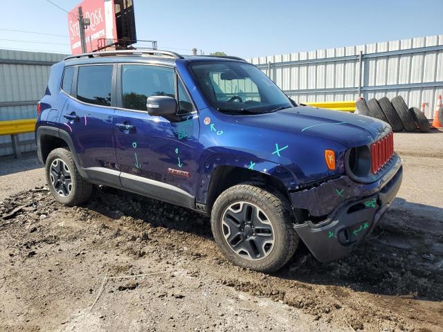Photo 4 from auction – 2017 JEEP RENEGADE T with VIN ZACCJBCBXHPF96159