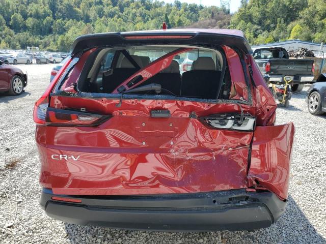 Photo 6 from auction – 2024 HONDA CR-V EXL with VIN 2HKRS4H72RH413435