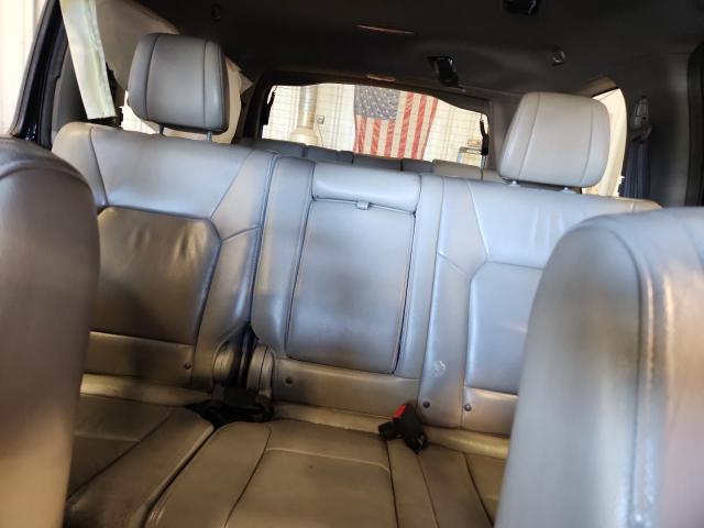 Photo 10 from auction – 2015 HONDA PILOT EXL with VIN 5FNYF4H56FB003178