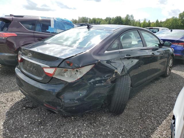 Photo 3 from auction – 2013 HYUNDAI SONATA SE with VIN 5NPEC4AC0DH628792