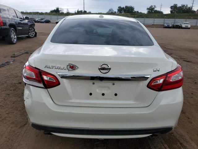 Photo 6 from auction – 2017 NISSAN ALTIMA 2.5 with VIN 1N4AL3AP4HC496655