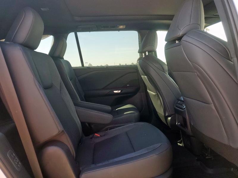 Photo 11 from auction – 2025 LEXUS TX 500H F with VIN 5TDABAB64SS011069