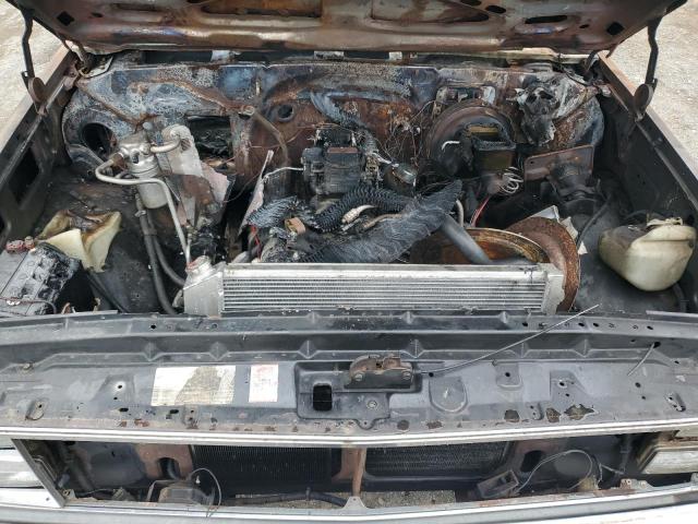 Photo 11 from auction – 1986 CHEVROLET C10 with VIN 2GCDC14H6G1192988