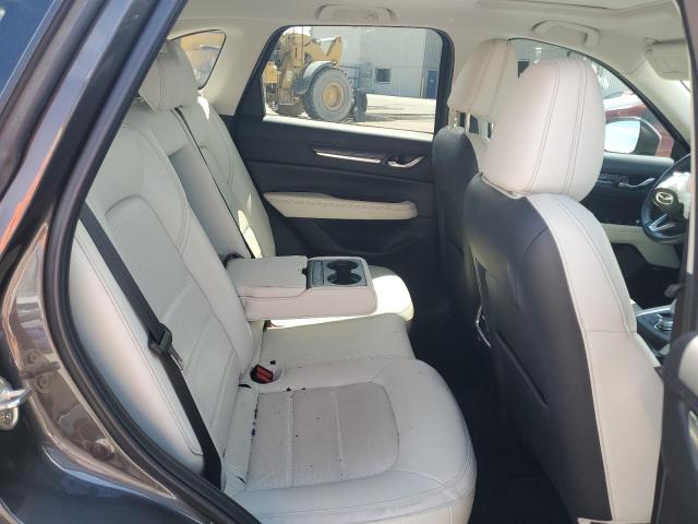 Photo 10 from auction – 2022 MAZDA CX-5 PREMI with VIN JM3KFBEM2N1594517