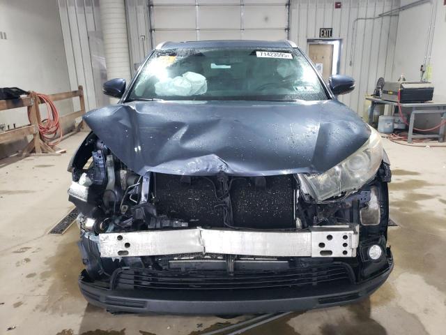 Zdjęcie 5 z aukcji – 2016 TOYOTA HIGHLANDER z VIN 5TDJKRFH1GS500515