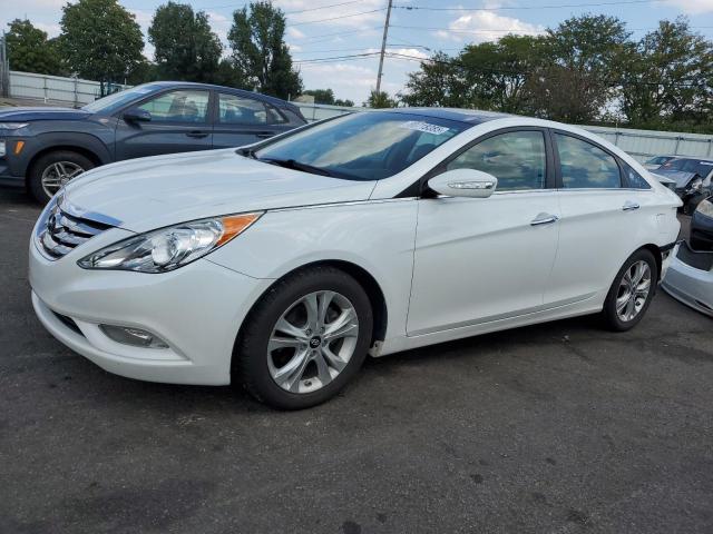 HYUNDAI SONATA SE 2012 with VIN 5NPEC4AC0CH358915 - Photo from auction