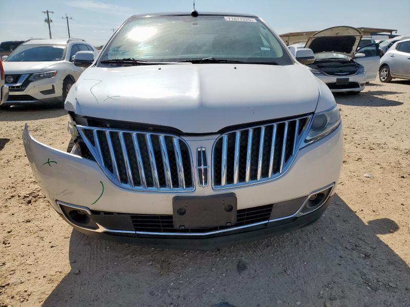 Photo 5 from auction – 2014 LINCOLN MKX with VIN 2LMDJ6JK1EBL05028