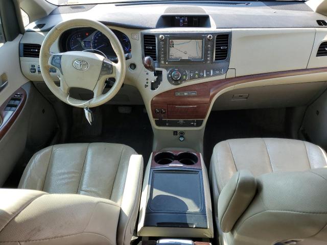 Photo 8 from auction – 2014 TOYOTA SIENNA XLE with VIN 5TDDK3DC8ES078435