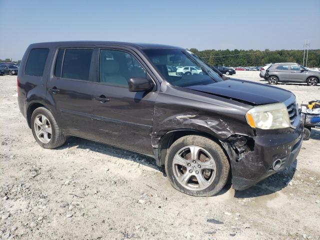 Photo 4 from auction – 2013 HONDA PILOT EX with VIN 5FNYF3H44DB003050