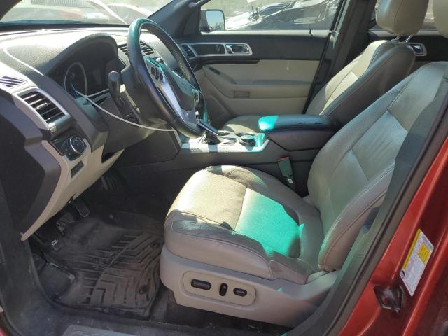 Photo 7 from auction – 2013 FORD EXPLORER LIMITED with VIN 1FM5K8F82DGB83633