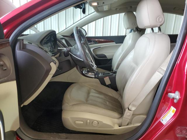 Photo 7 from auction – 2014 BUICK REGAL PREM with VIN 2G4GN5EX5E9187697