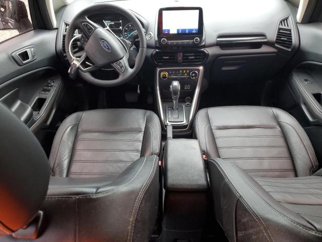 Photo 8 from auction – 2020 FORD ECOSPORT T with VIN MAJ6S3KLXLC363038