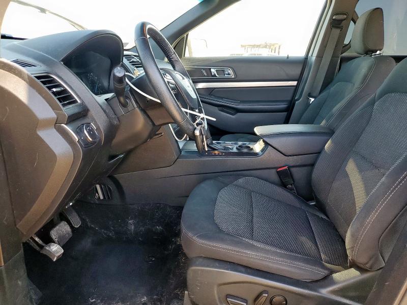 Photo 7 from auction – 2019 FORD EXPLORER XLT with VIN 1FM5K7D8XKGA27771