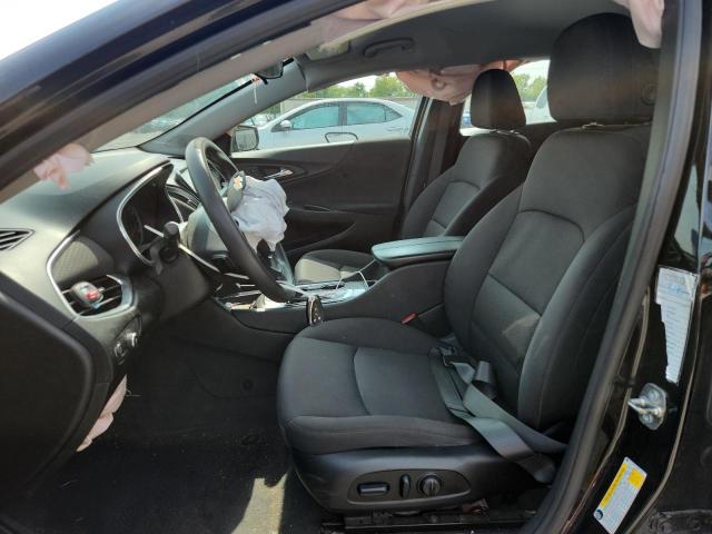 Photo 7 from auction – 2021 CHEVROLET MALIBU LT with VIN 1G1ZD5ST9MF070091