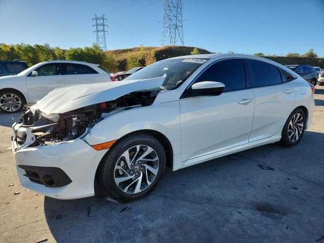 HONDA CIVIC EX 2016 with VIN 19XFC2F78GE094051 - Photo from auction