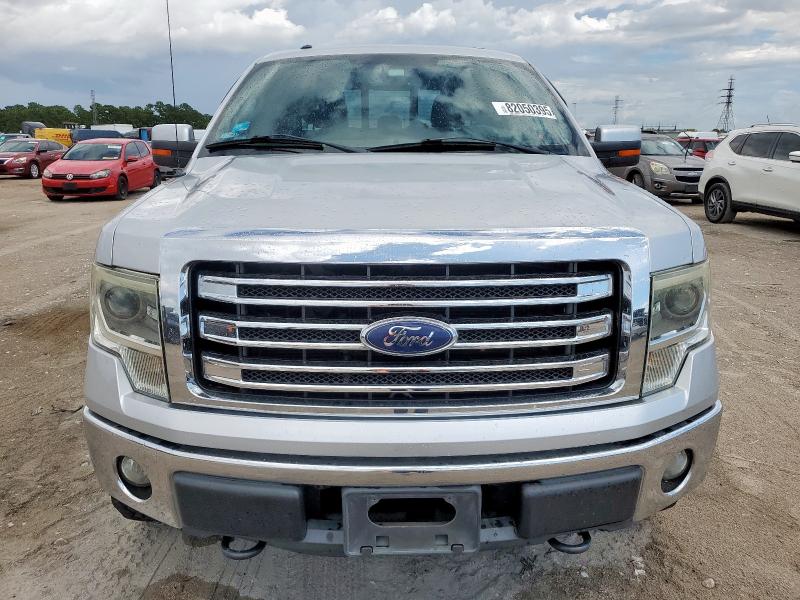Photo 5 from auction – 2013 FORD F150 SUPERCREW with VIN 1FTFW1EF3DKF93147