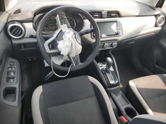 Photo 8 from auction – 2021 NISSAN VERSA SV with VIN 3N1CN8EV3ML829870