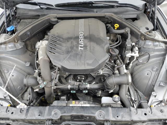 Photo 11 from auction – 2023 GENESIS G70 BASE with VIN KMTG54TE3PU120782