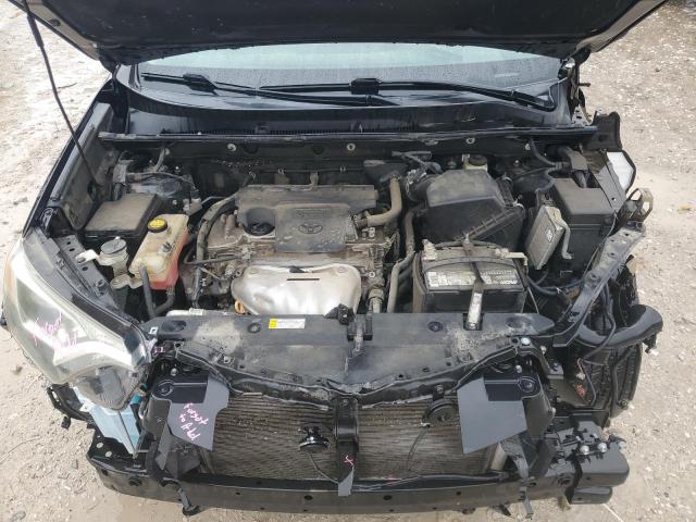 Photo 12 from auction – 2017 TOYOTA RAV4 XLE with VIN 2T3RFREV1HW552340
