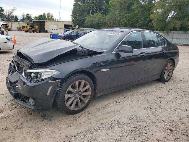 BMW 535 XI 2016 with VIN WBA5B3C52GG258611 - Photo from auction