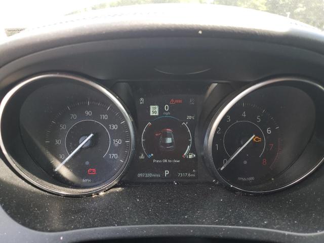 Photo 9 from auction – 2020 JAGUAR E-PACE SE with VIN SADFP2FX6L1Z76678