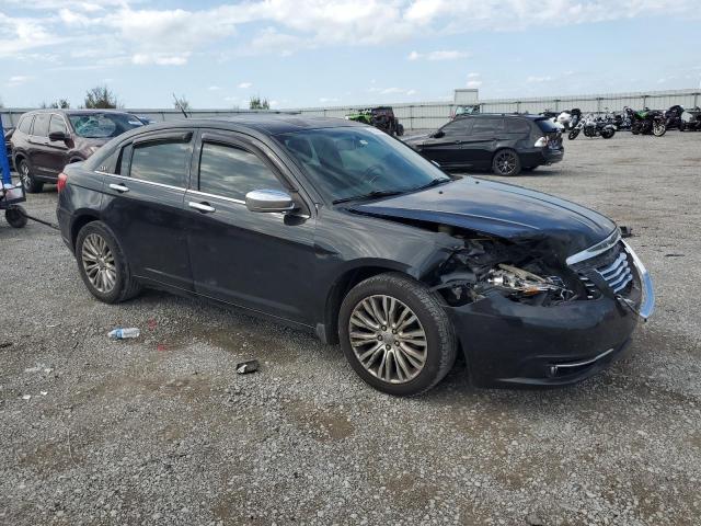 Photo 4 from auction – 2011 CHRYSLER 200 LIMITED with VIN 1C3BC2FB9BN500592