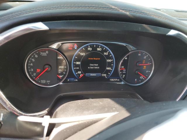 Photo 9 from auction – 2019 CHEVROLET BLAZER PRE with VIN 3GNKBFRS4KS697668