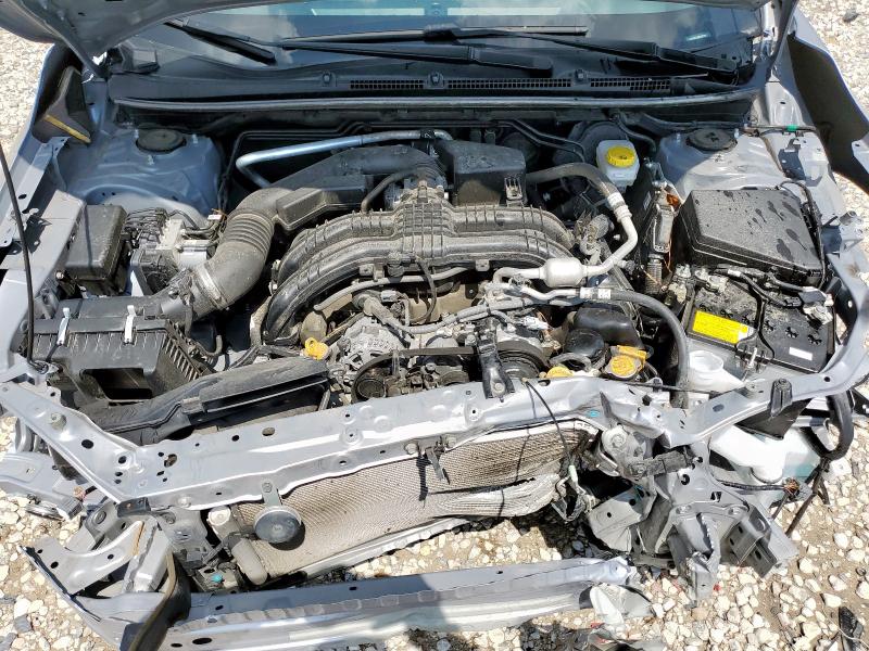 Photo 12 from auction – 2024 SUBARU IMPREZA SP with VIN JF1GUAFCXR8327794