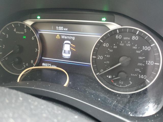 Photo 9 from auction – 2019 NISSAN ALTIMA SR with VIN 1N4BL4CV3KC181214