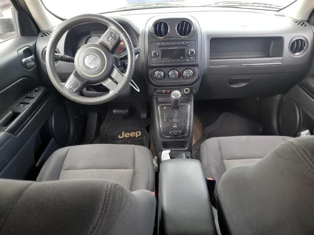 Photo 8 from auction – 2015 JEEP PATRIOT with VIN 1C4NJPBB0FD304828