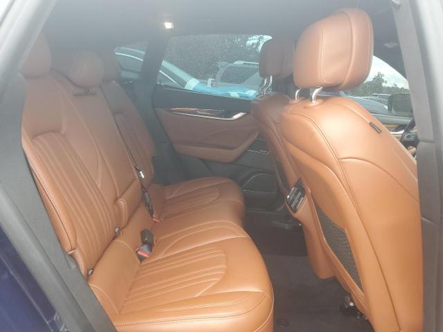 Photo 10 from auction – 2019 MASERATI LEVANTE LU with VIN ZN661XUL2KX309756