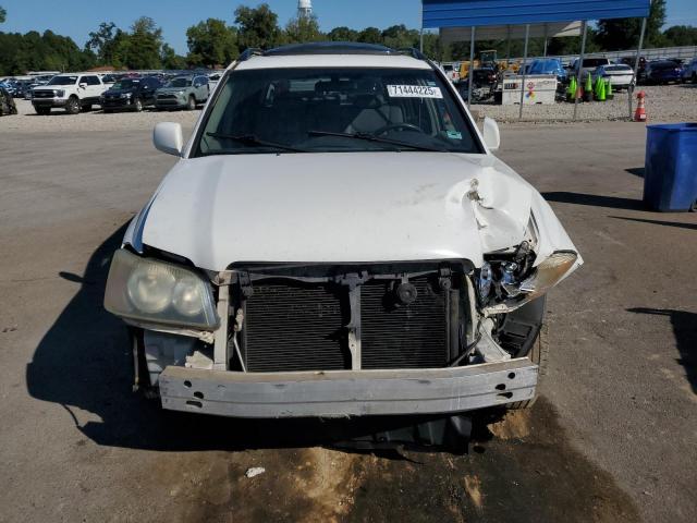 Photo 5 from auction – 2003 TOYOTA HIGHLANDER LIMITED with VIN JTEGF21AX30104835