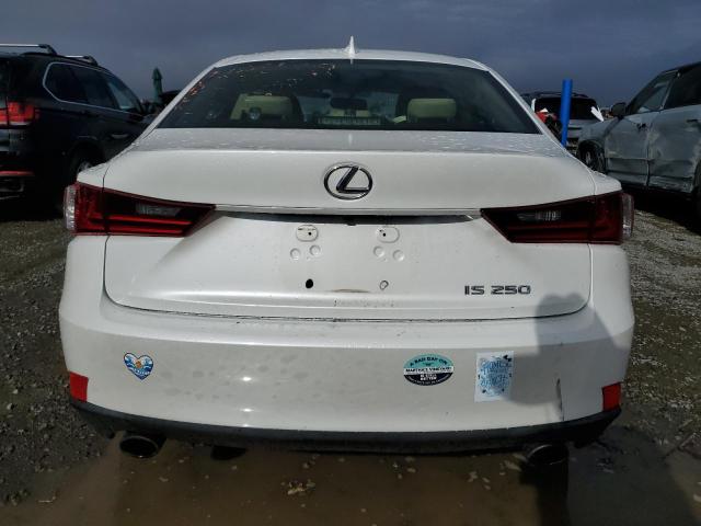 Photo 6 from auction – 2014 LEXUS IS 250 with VIN JTHBF1D23E5032670
